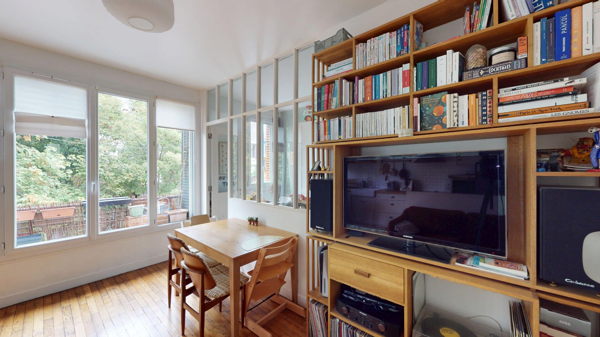 Appartement à vendre, 54m², Montreuil