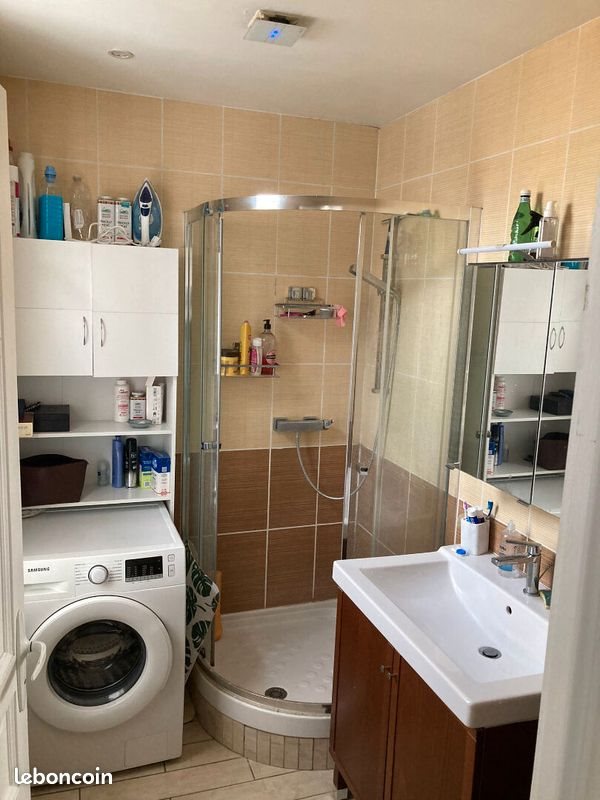 Appartement à louer, 54m², Montreuil