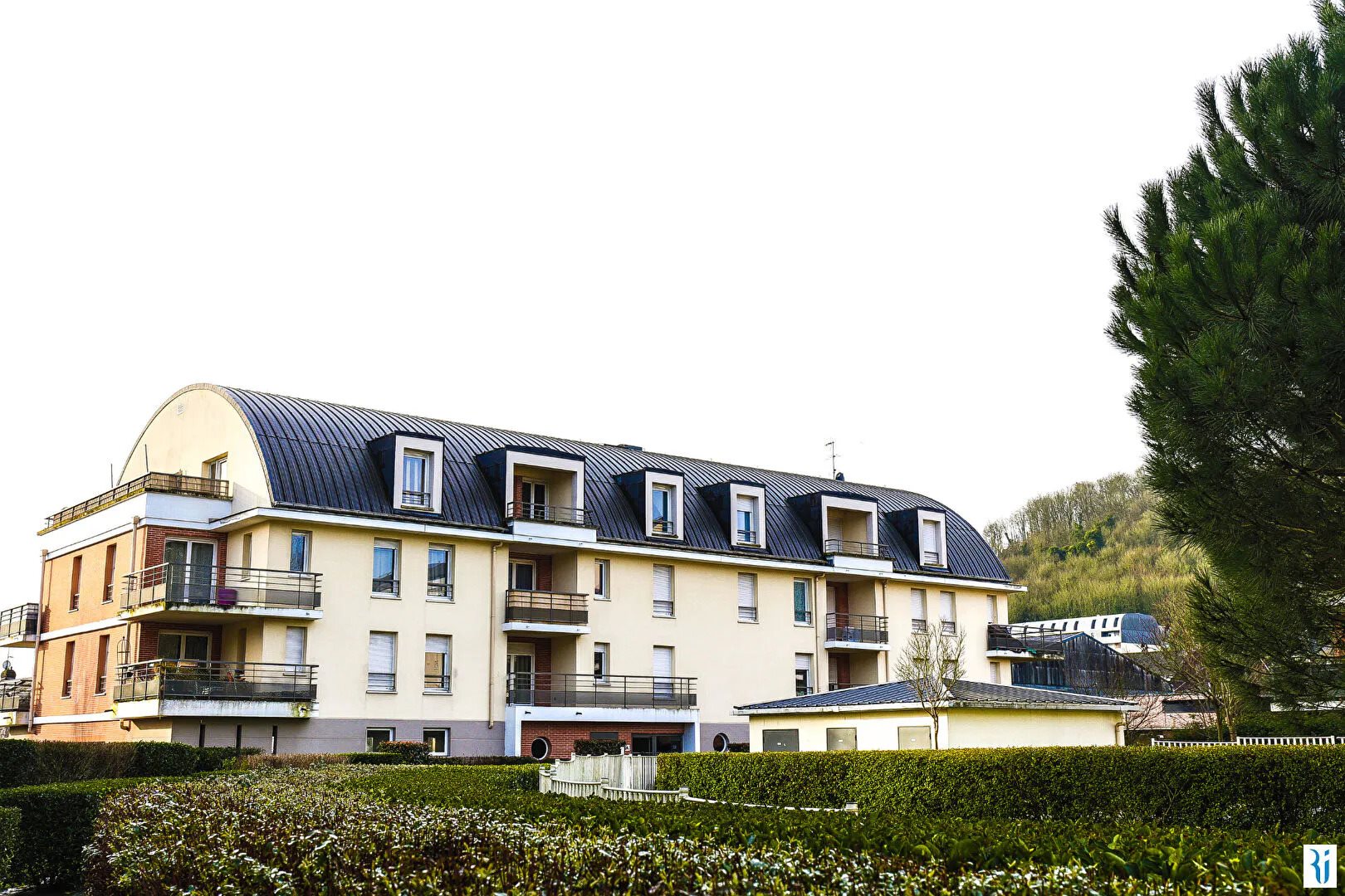 Appartement à louer, 41m², Canteleu
