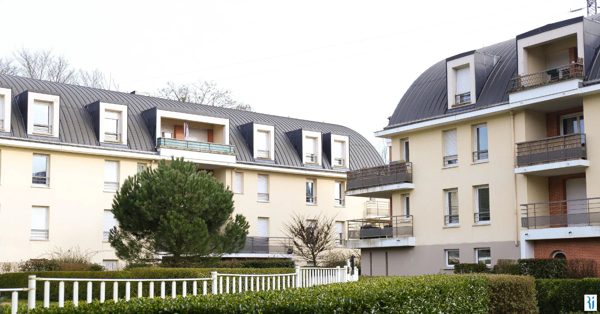 Appartement à louer, 41m², Canteleu