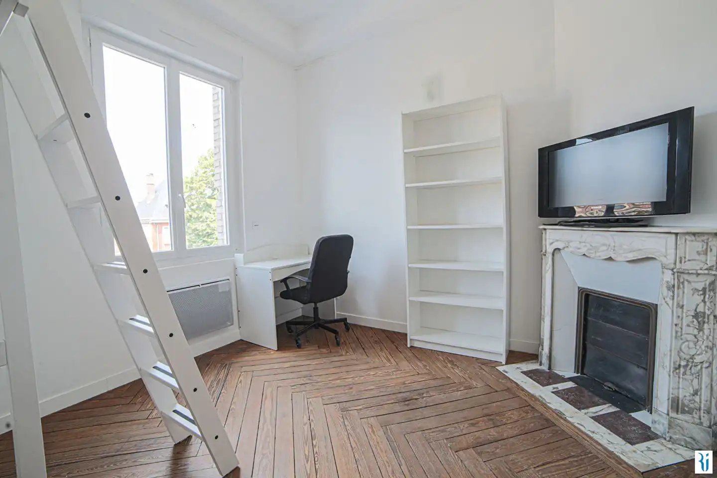 Appartement à louer, 20m², Rouen