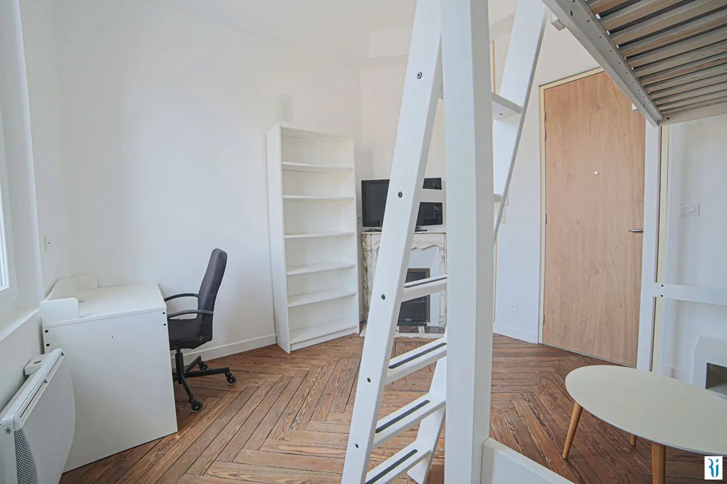 Appartement à louer, 20m², Rouen