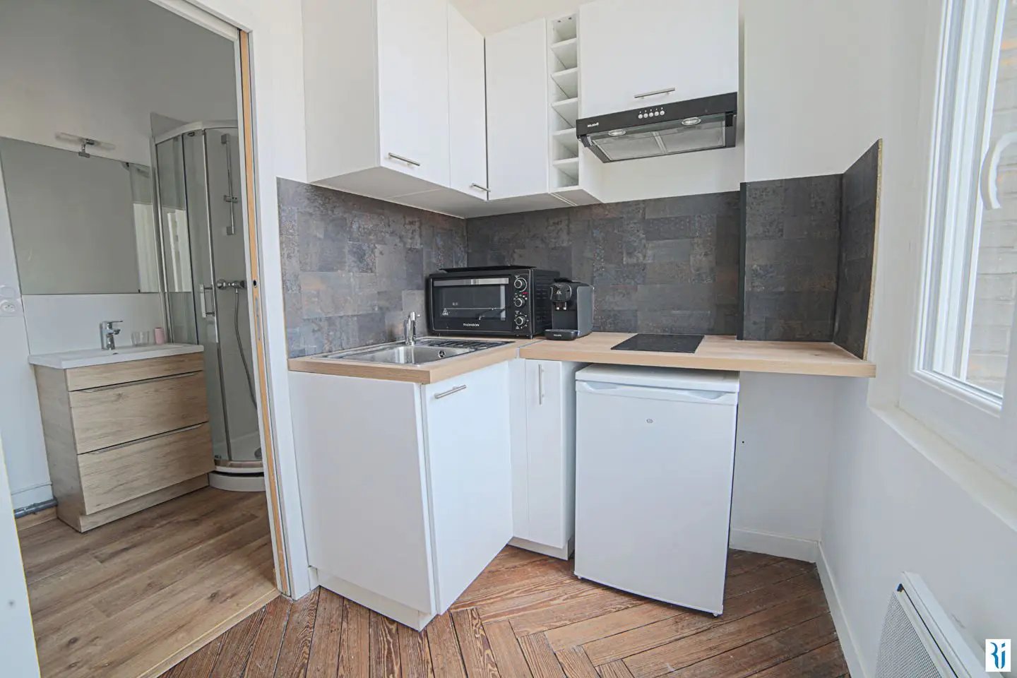 Appartement à louer, 20m², Rouen