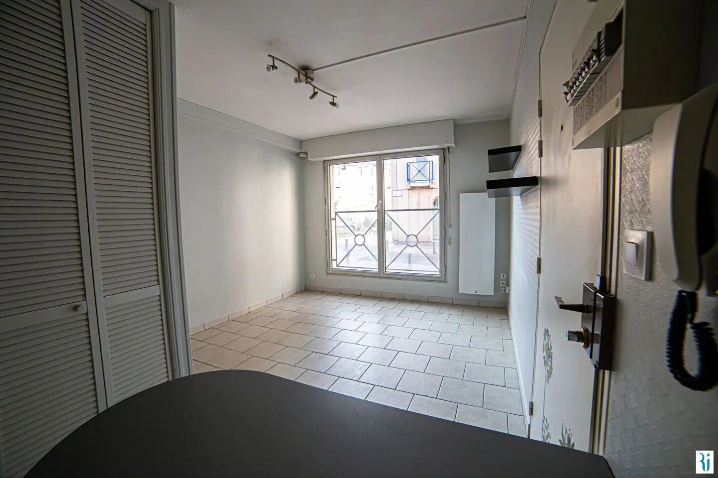 Appartement à louer, 17m², Rouen