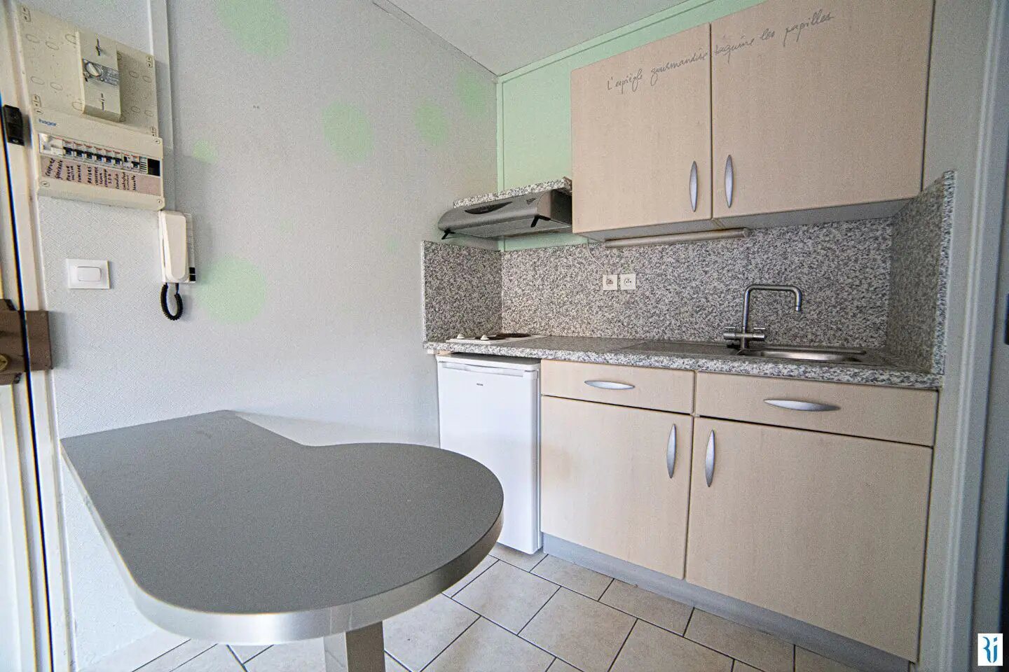 Appartement à louer, 17m², Rouen