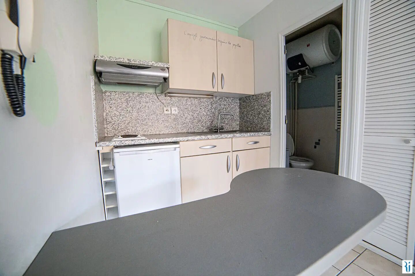 Appartement à louer, 17m², Rouen