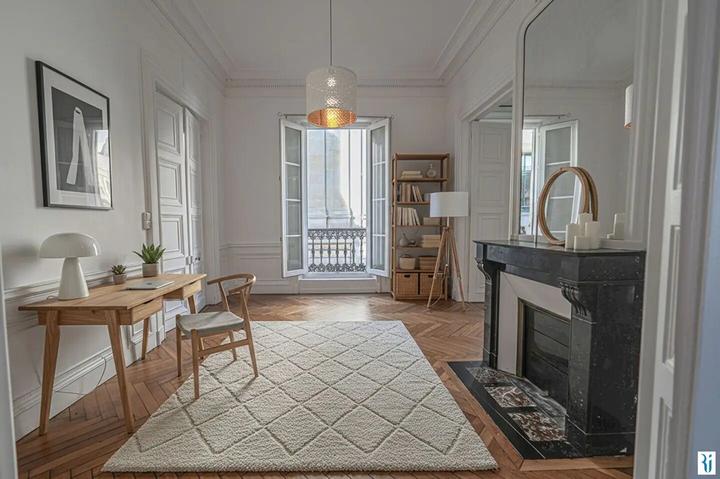Appartement à louer, 127m², Rouen
