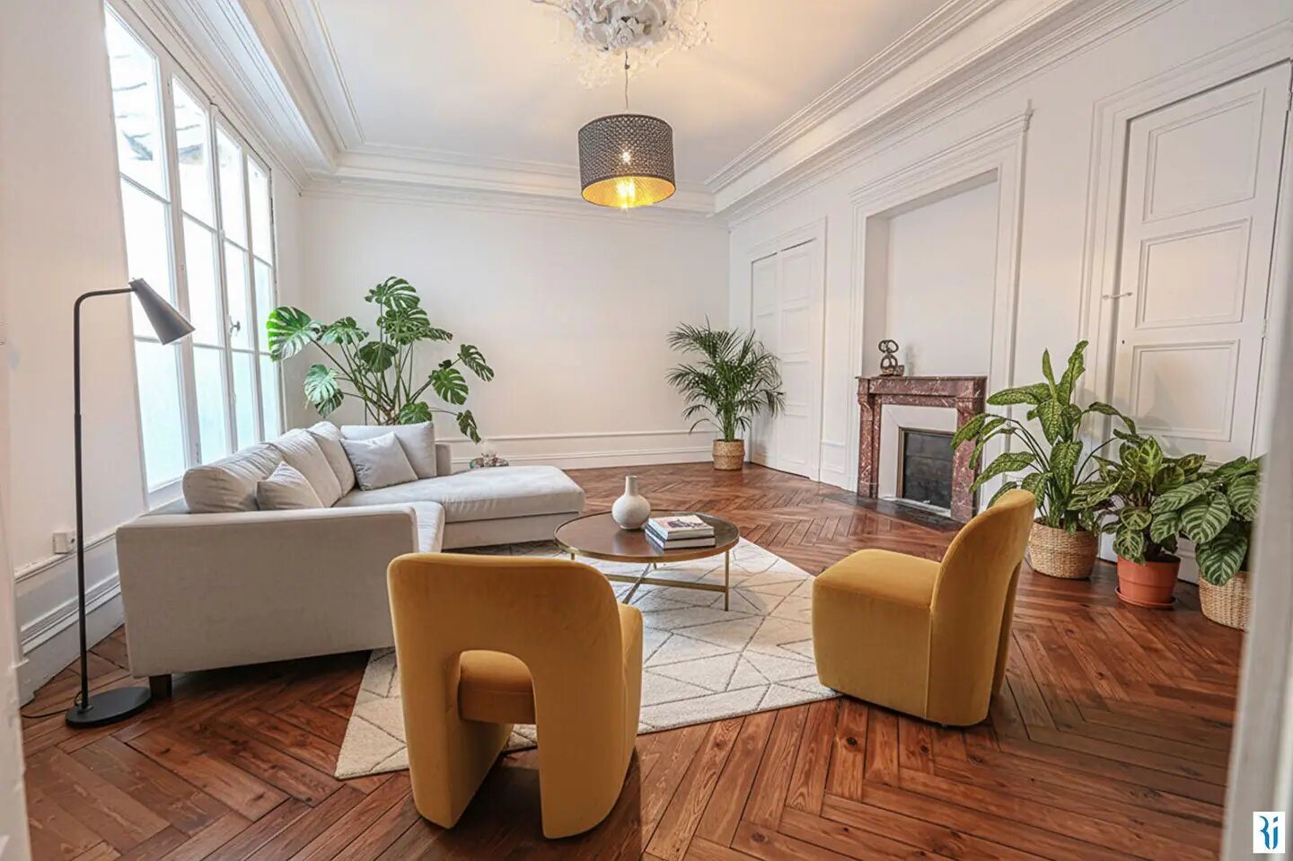 Appartement à louer, 127m², Rouen