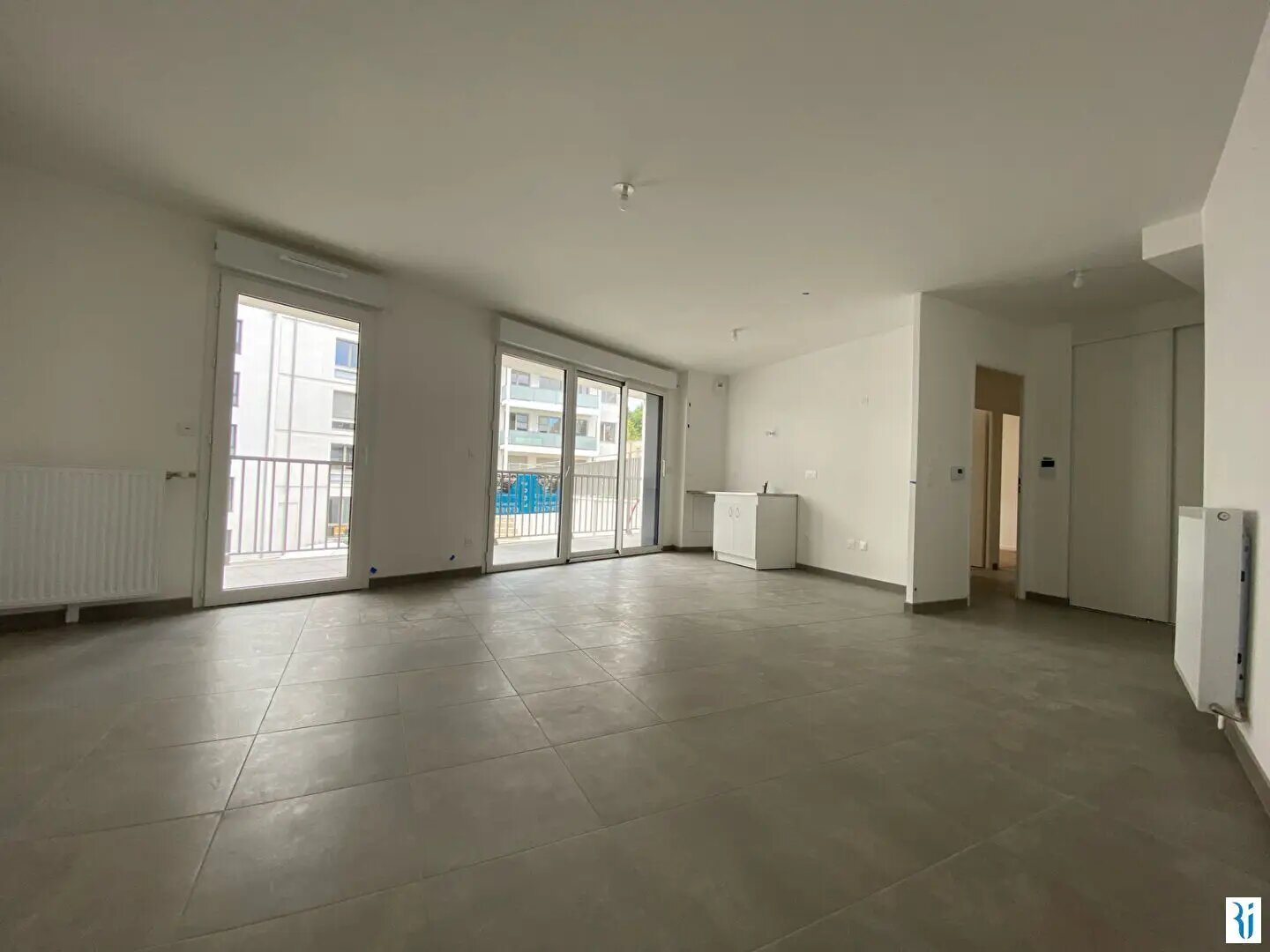 Appartement à louer, 64m², Rouen