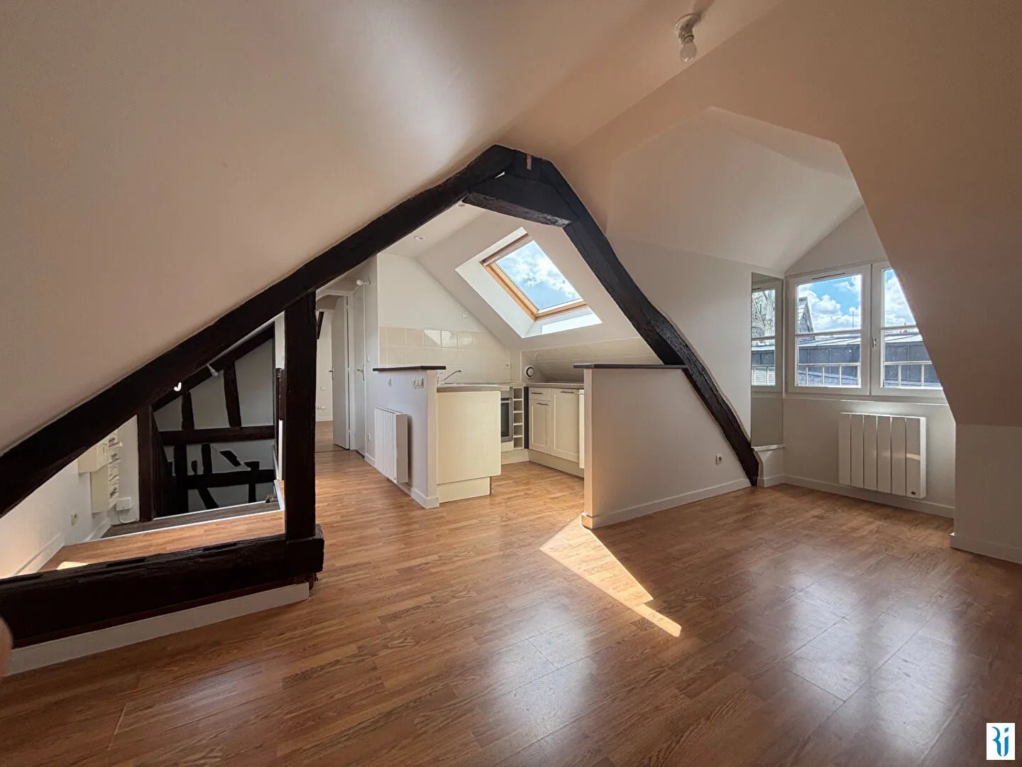 Appartement à louer, 41m², Rouen