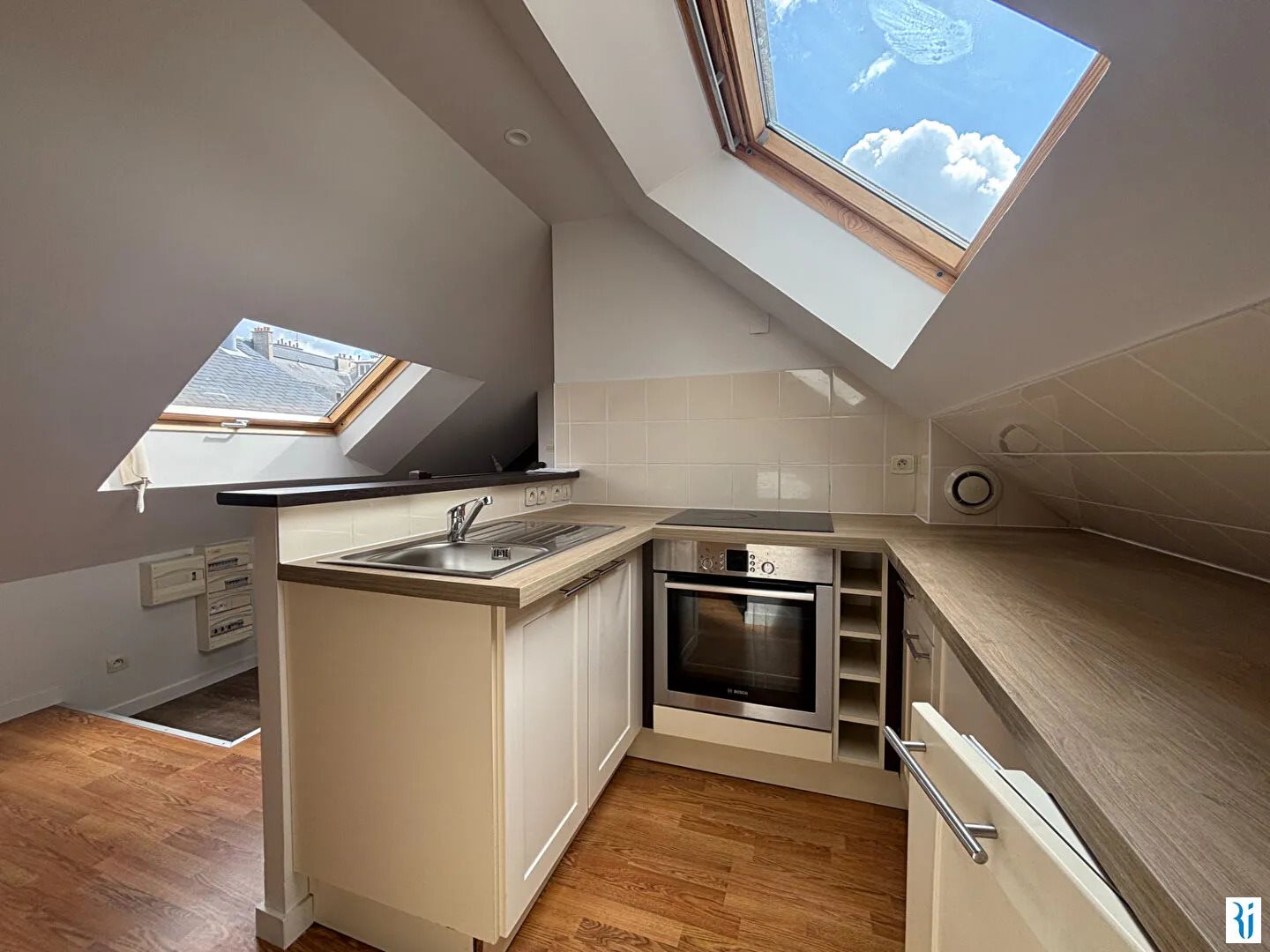 Appartement à louer, 41m², Rouen