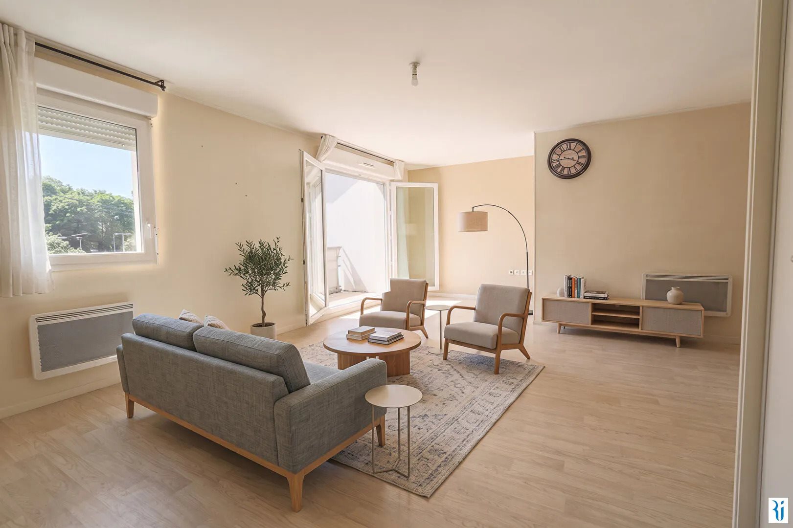 Appartement à louer, 78m², Saint-Etienne-du-Rouvray