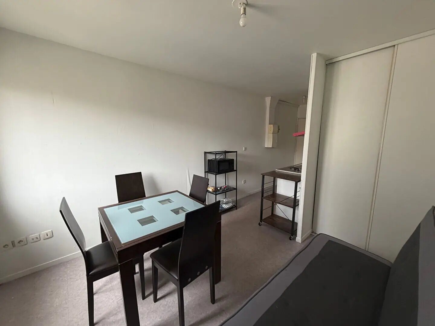 Appartement à louer, 19m², Le Havre