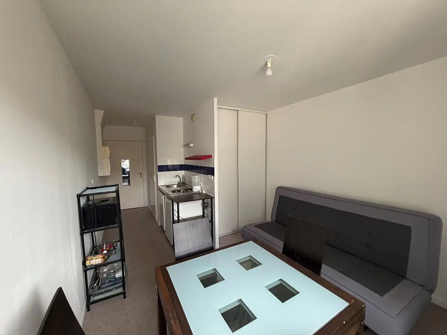 Appartement à louer, 19m², Le Havre