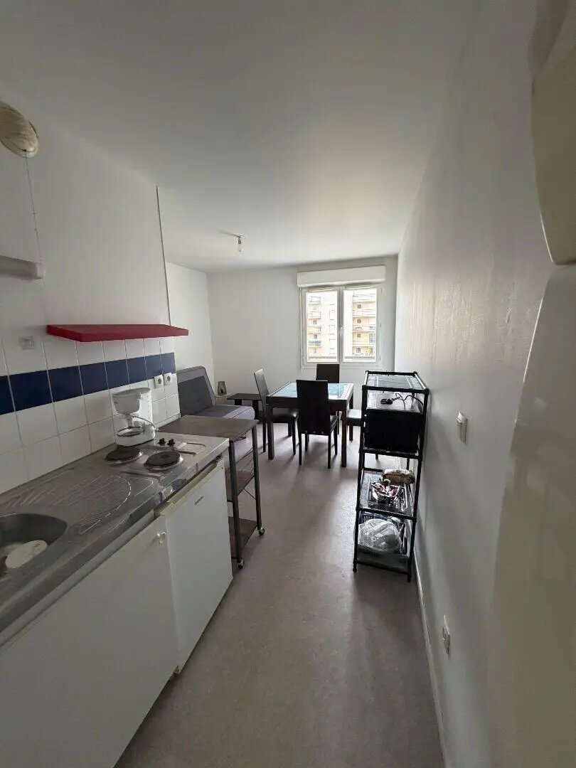 Appartement à louer, 19m², Le Havre