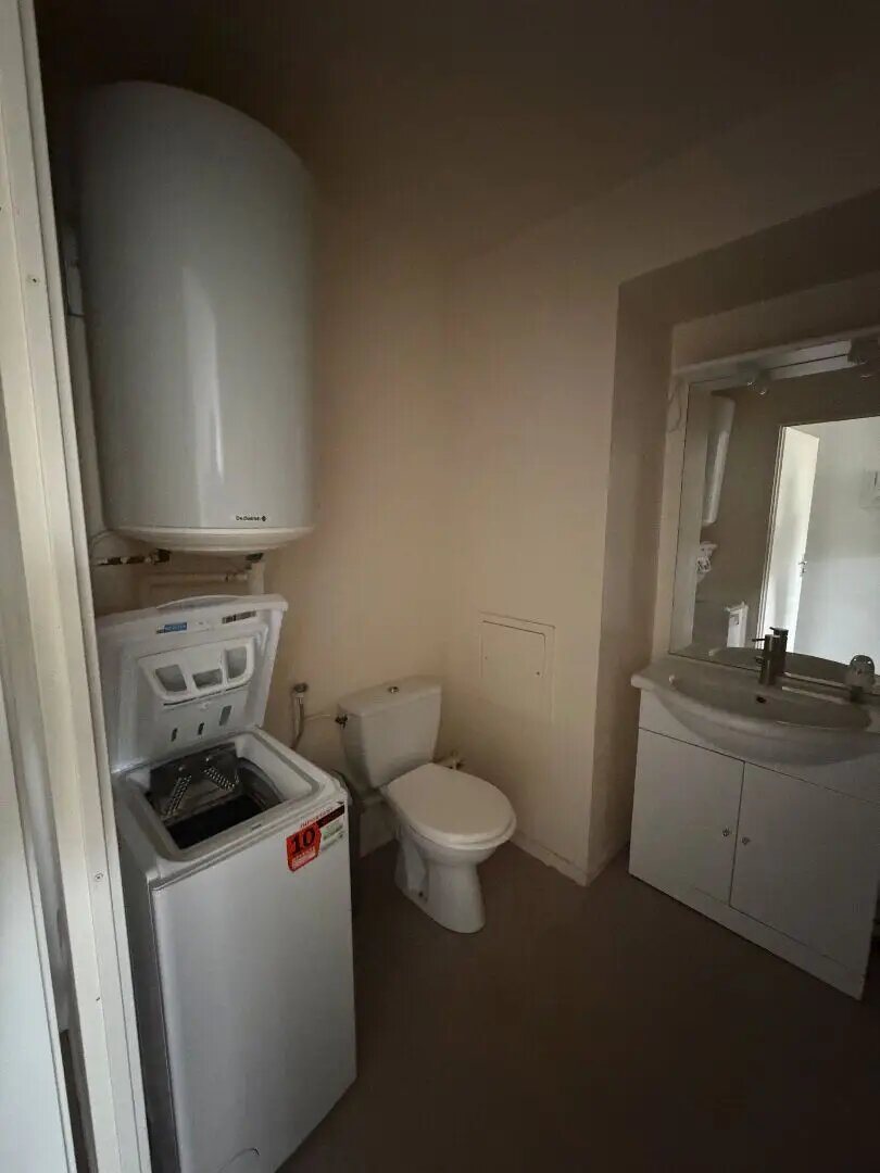 Appartement à louer, 19m², Le Havre