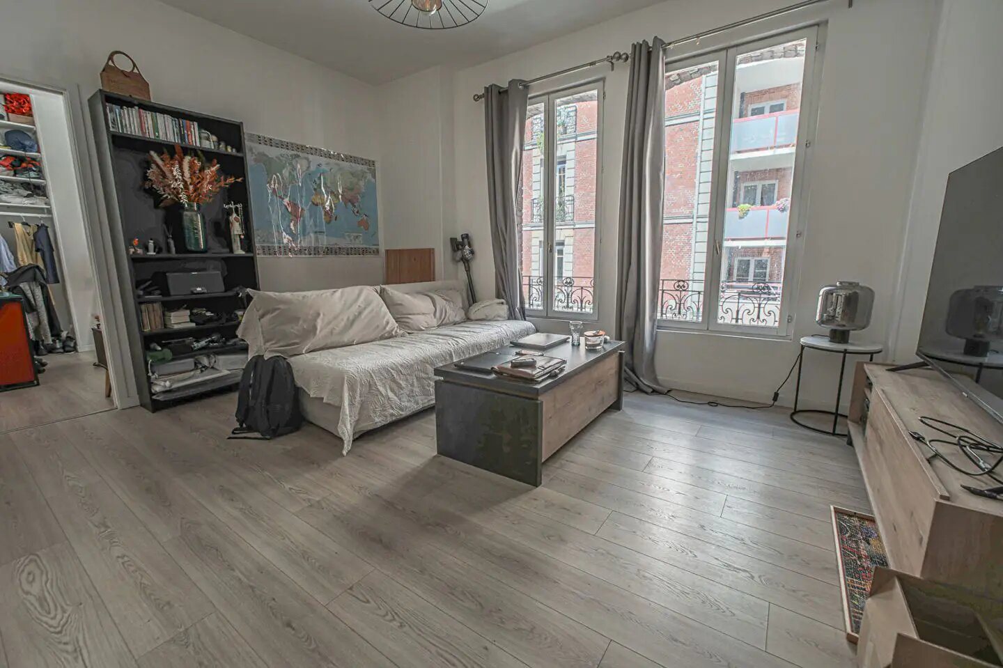 Appartement à louer, 34m², Rouen