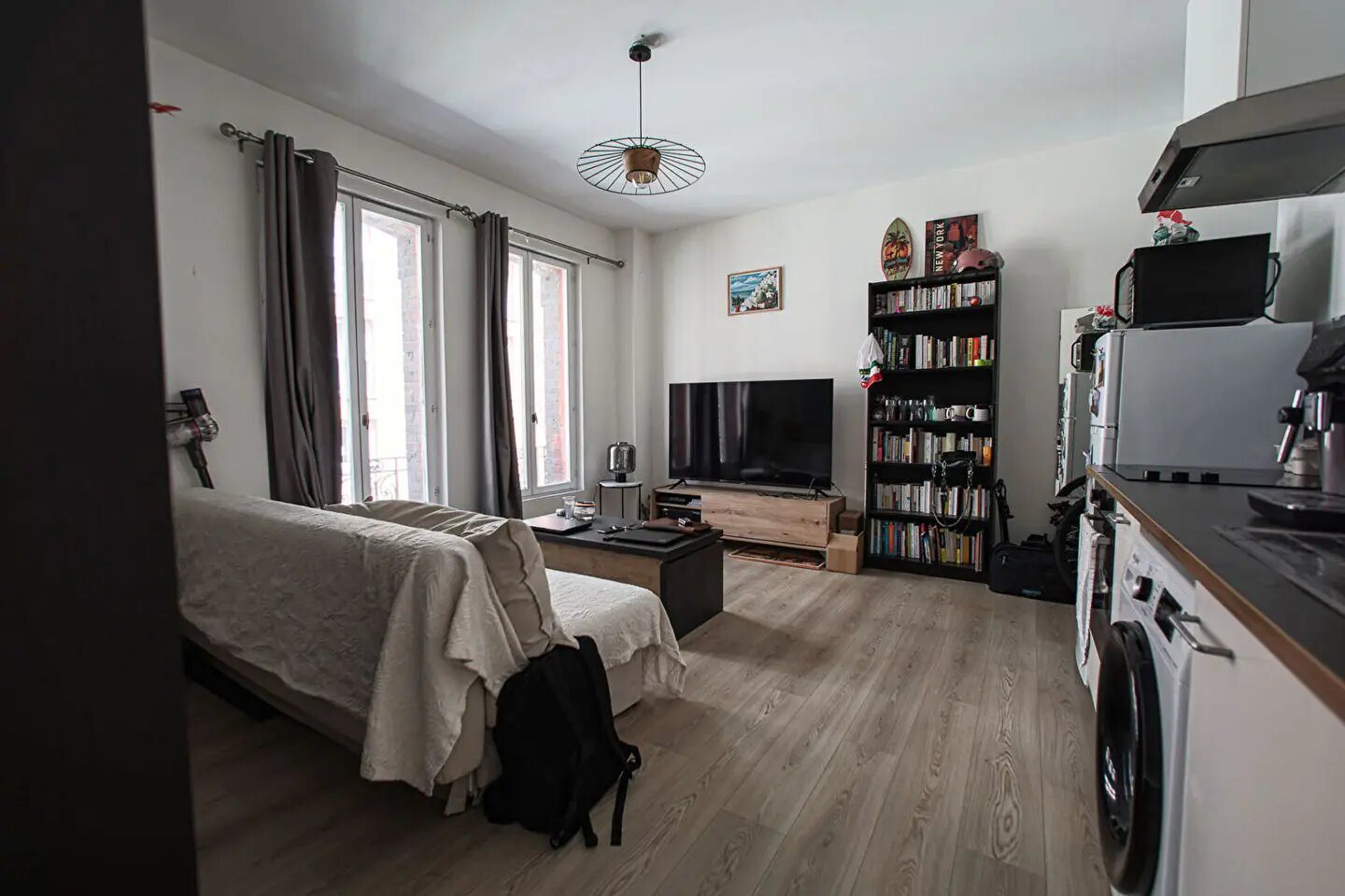 Appartement à louer, 34m², Rouen