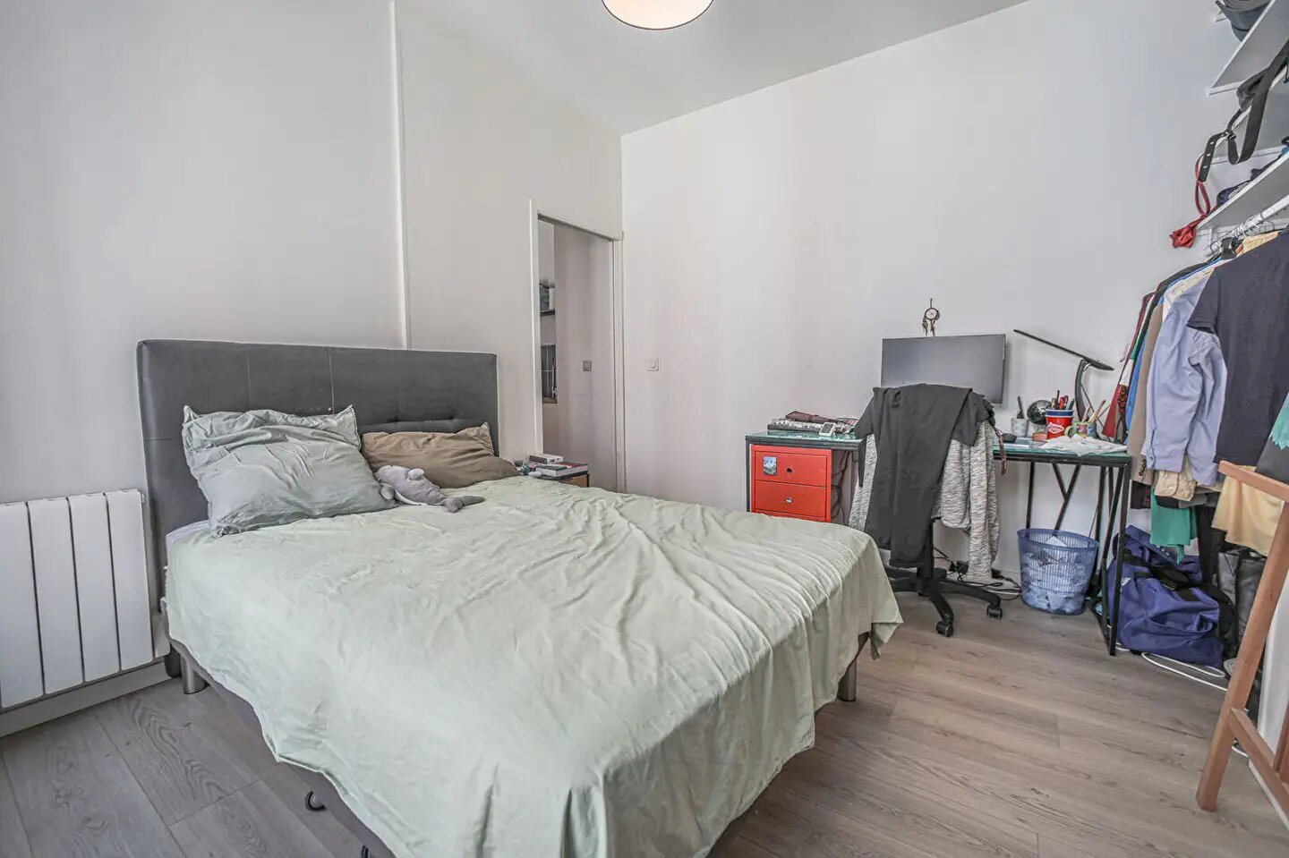 Appartement à louer, 34m², Rouen