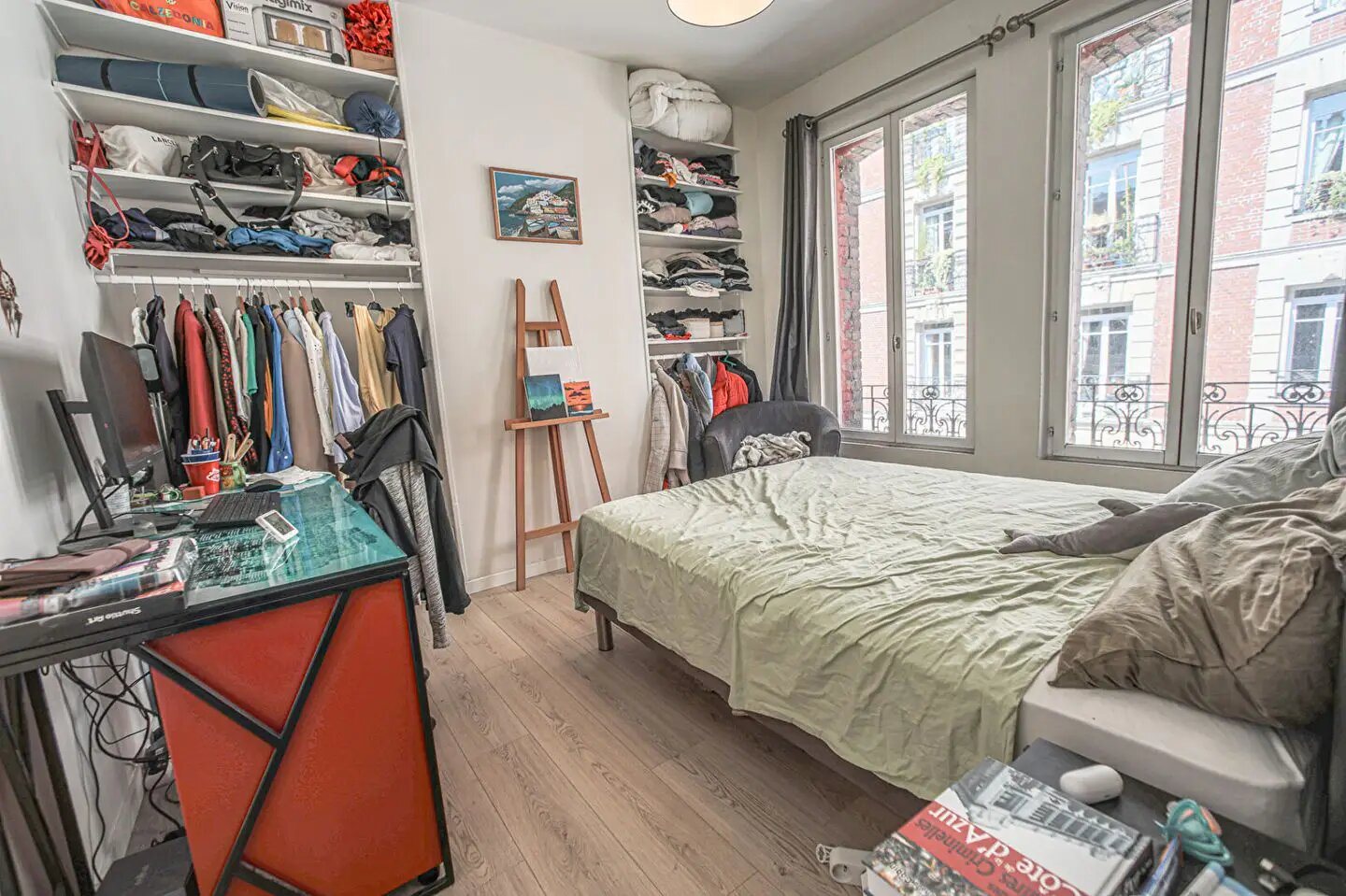 Appartement à louer, 34m², Rouen