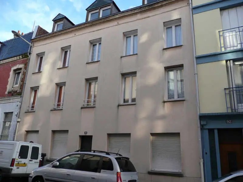 Appartement à louer, 18m², Le Havre