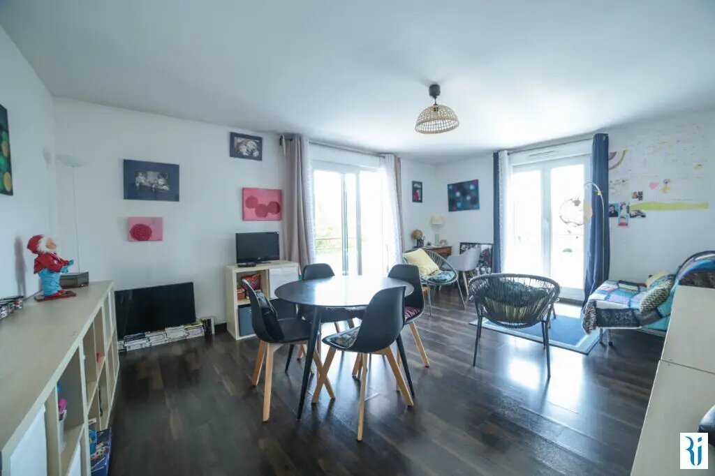 Appartement à louer, 51m², Canteleu