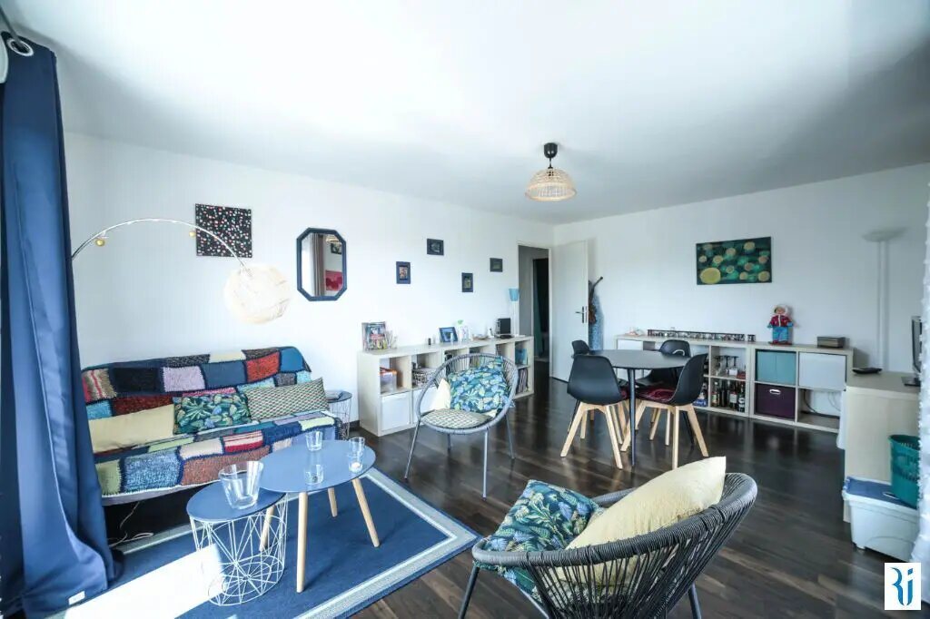 Appartement à louer, 51m², Canteleu