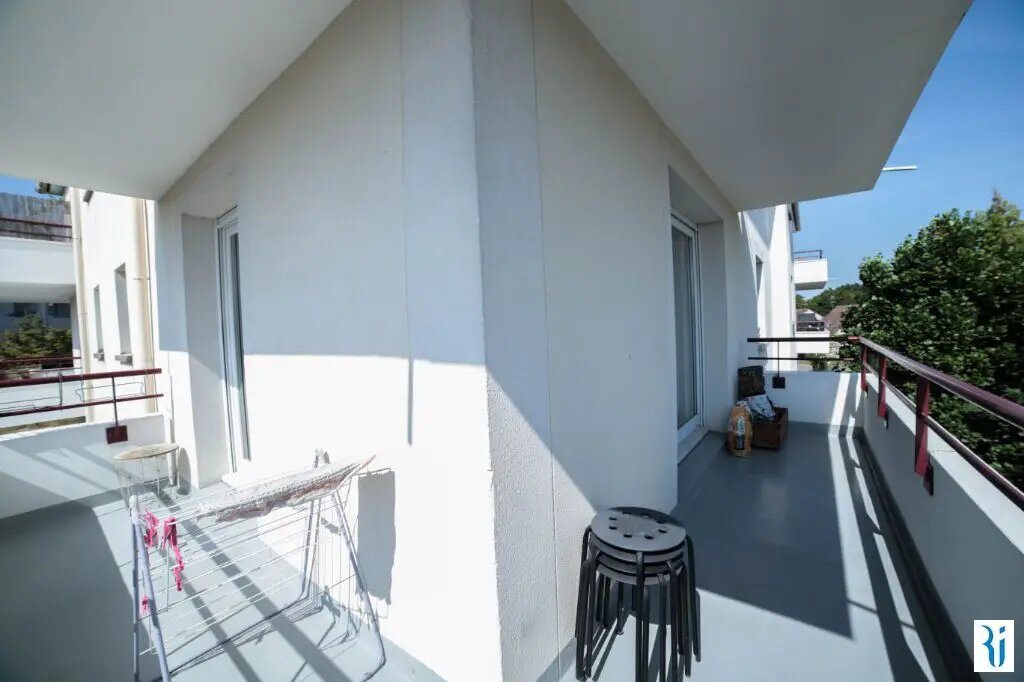 Appartement à louer, 51m², Canteleu