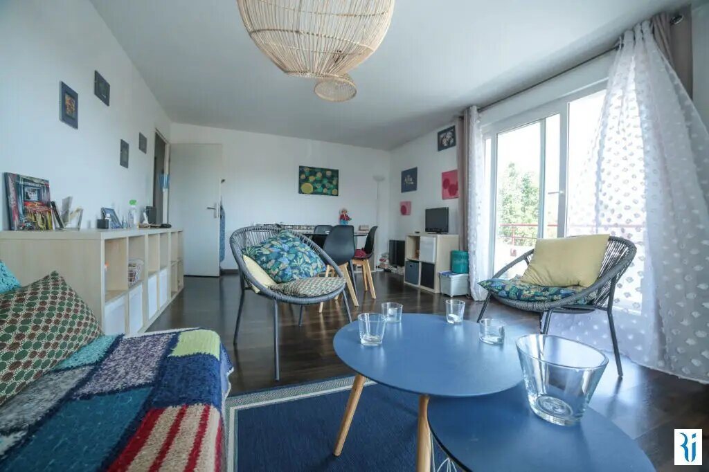 Appartement à louer, 51m², Canteleu