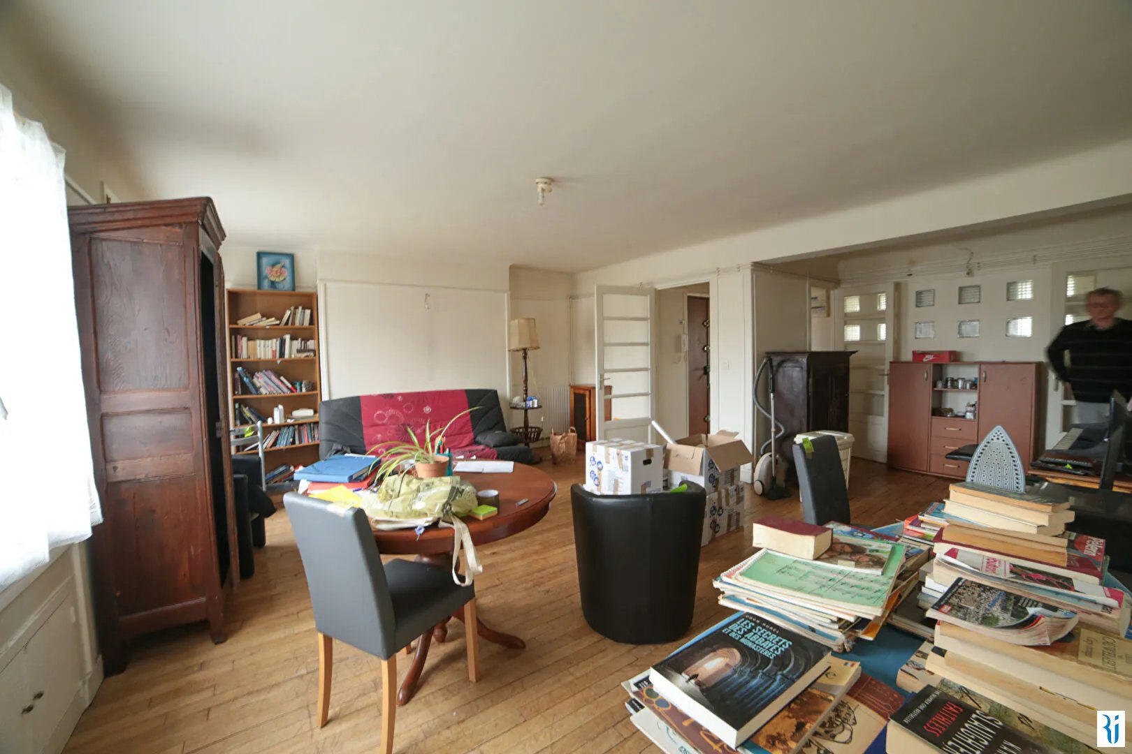 Appartement à louer, 61m², Rouen