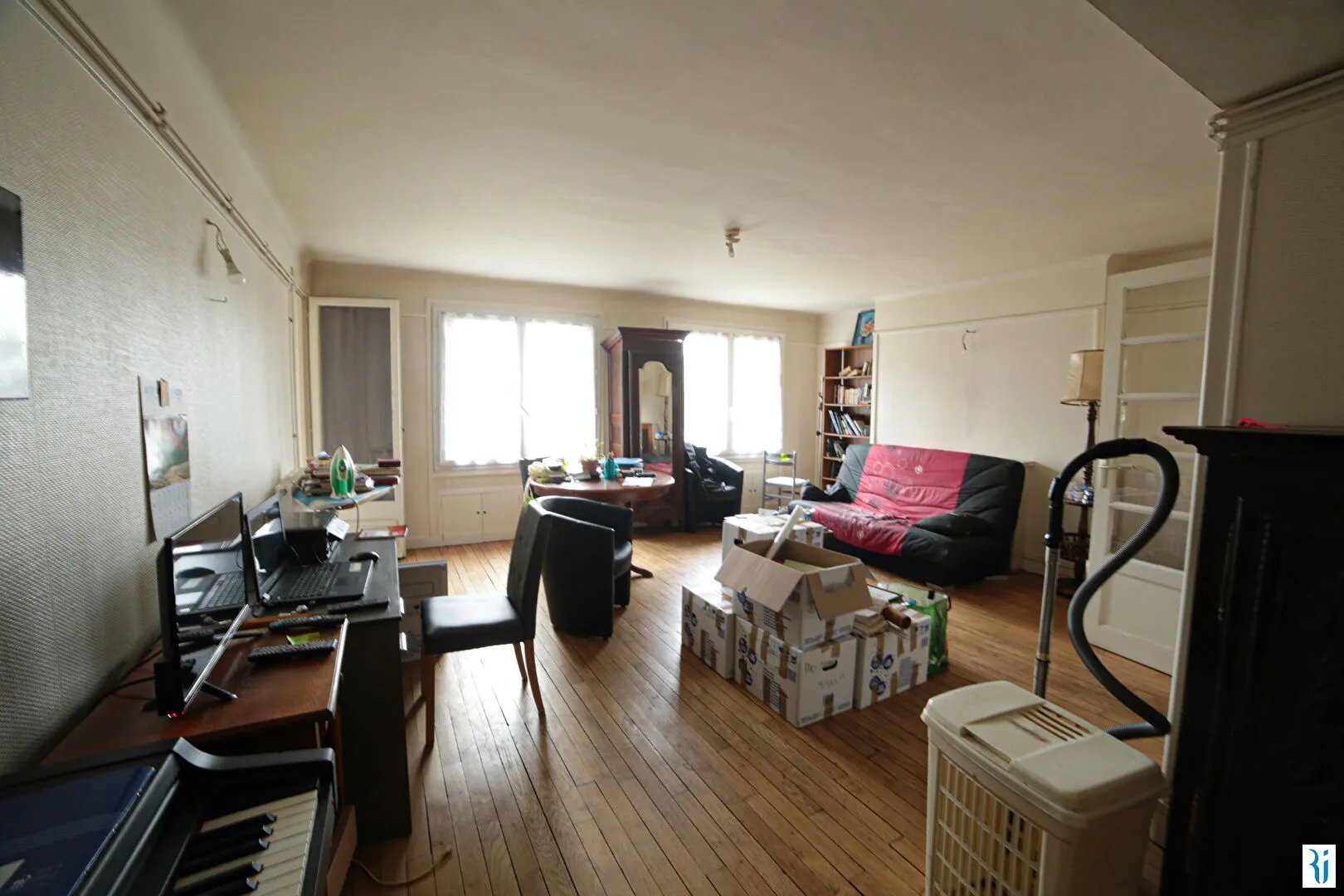 Appartement à louer, 61m², Rouen