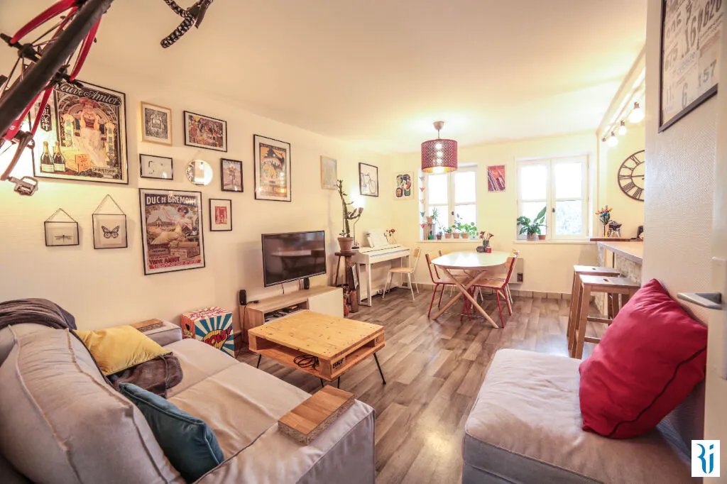 Appartement à louer, 56m², Rouen