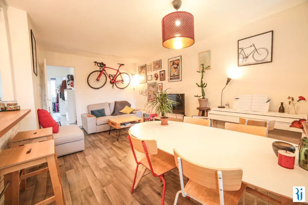 Appartement à louer, 56m², Rouen