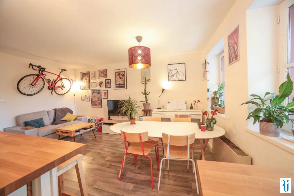 Appartement à louer, 56m², Rouen