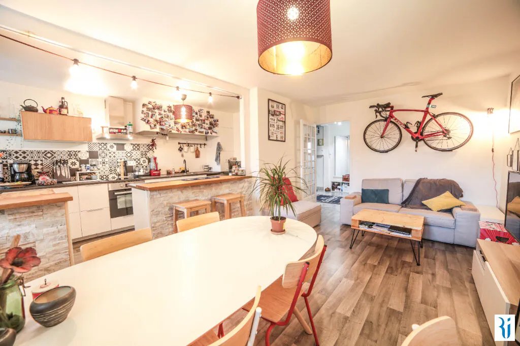 Appartement à louer, 56m², Rouen