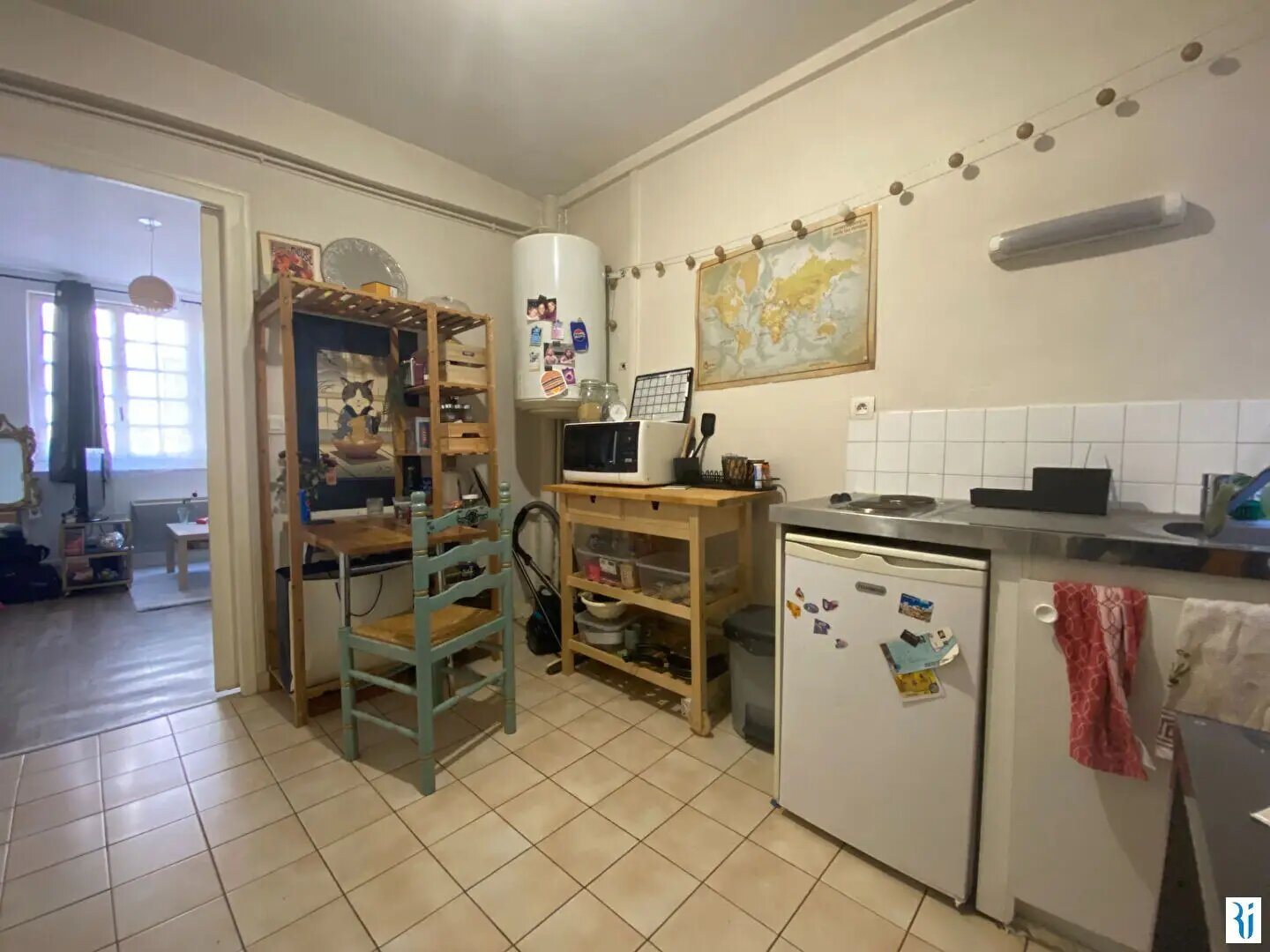 Appartement à louer, 23m², Rouen