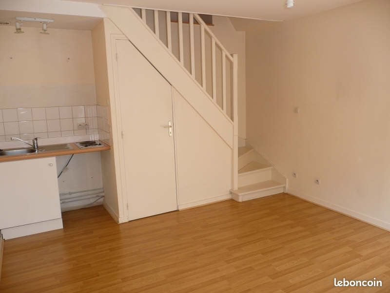 Appartement à louer, 29m², Rouen