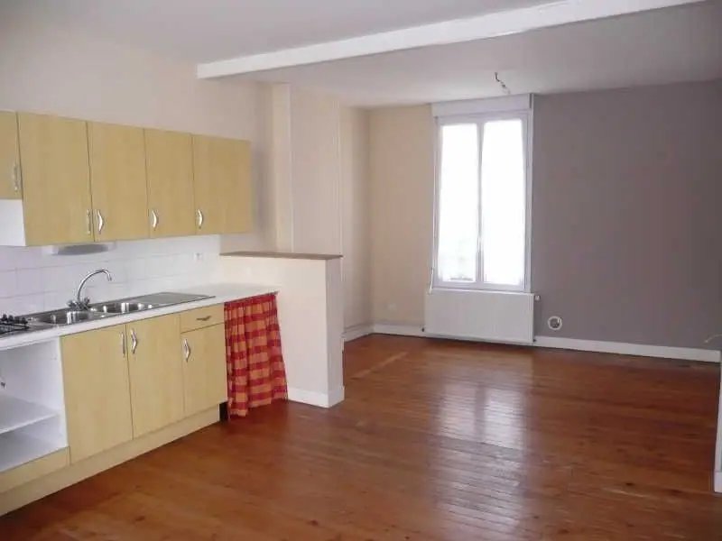 Appartement à louer, 43m², Le Havre