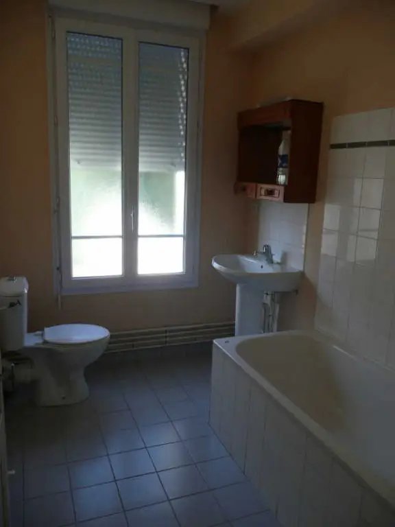 Appartement à louer, 43m², Le Havre