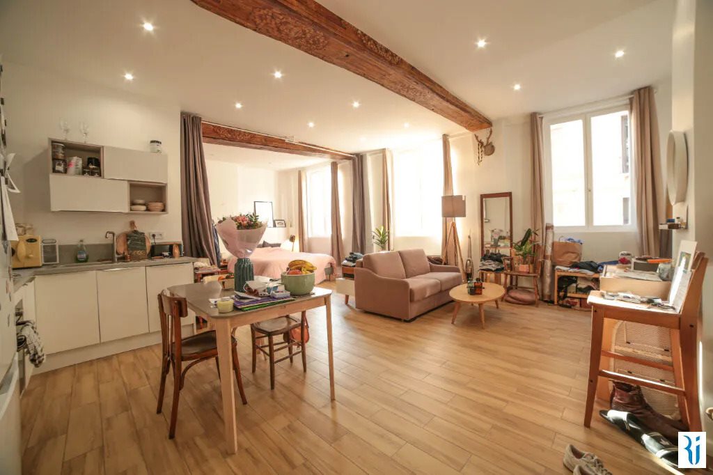 Appartement à louer, 47m², Rouen