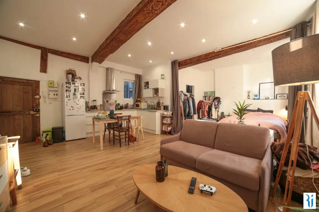 Appartement à louer, 47m², Rouen
