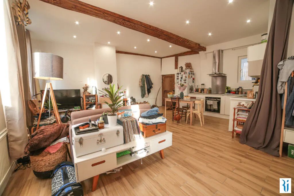 Appartement à louer, 47m², Rouen
