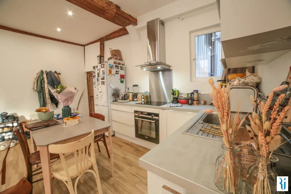 Appartement à louer, 47m², Rouen