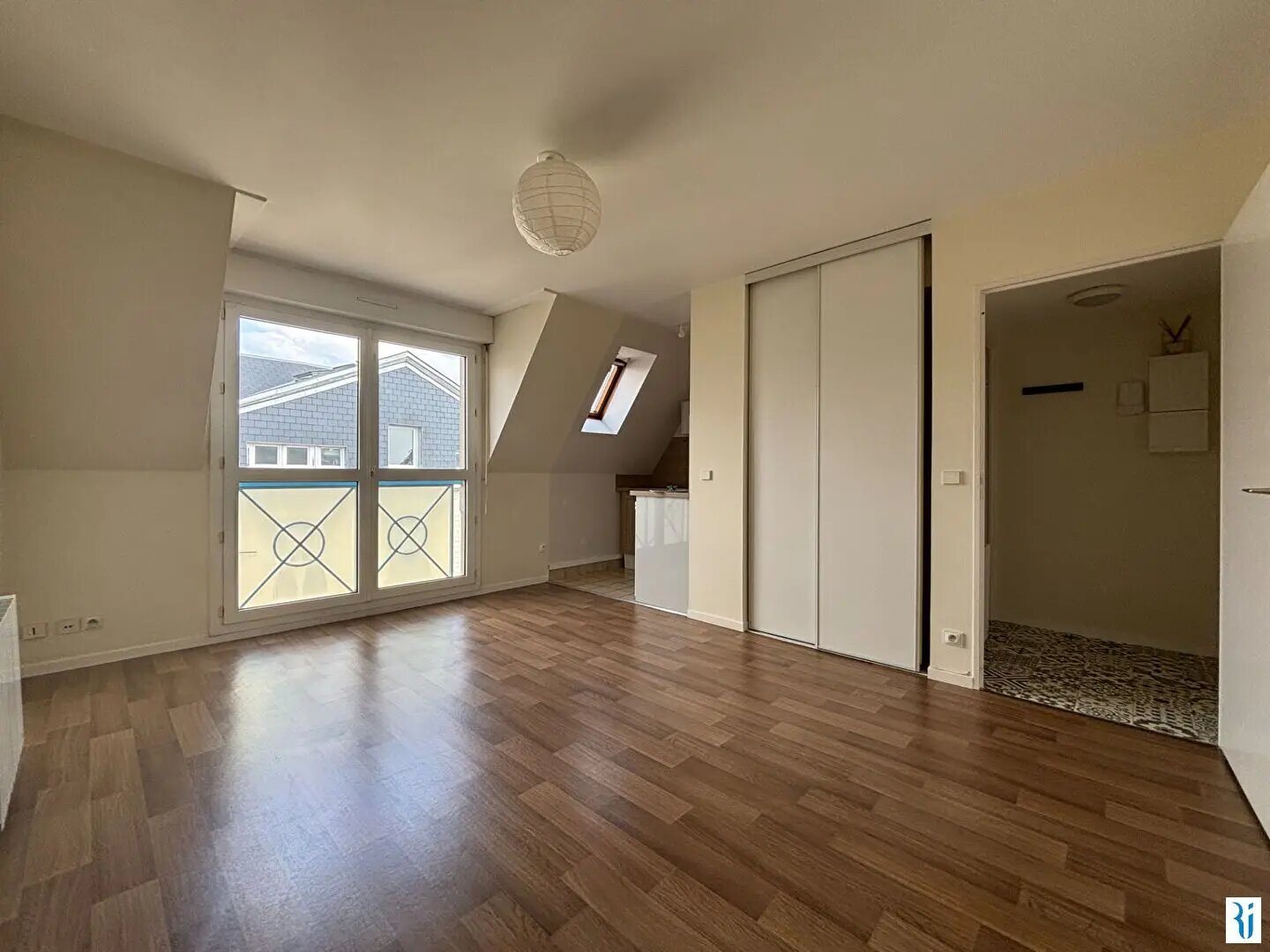 Appartement à louer, 33m², Rouen