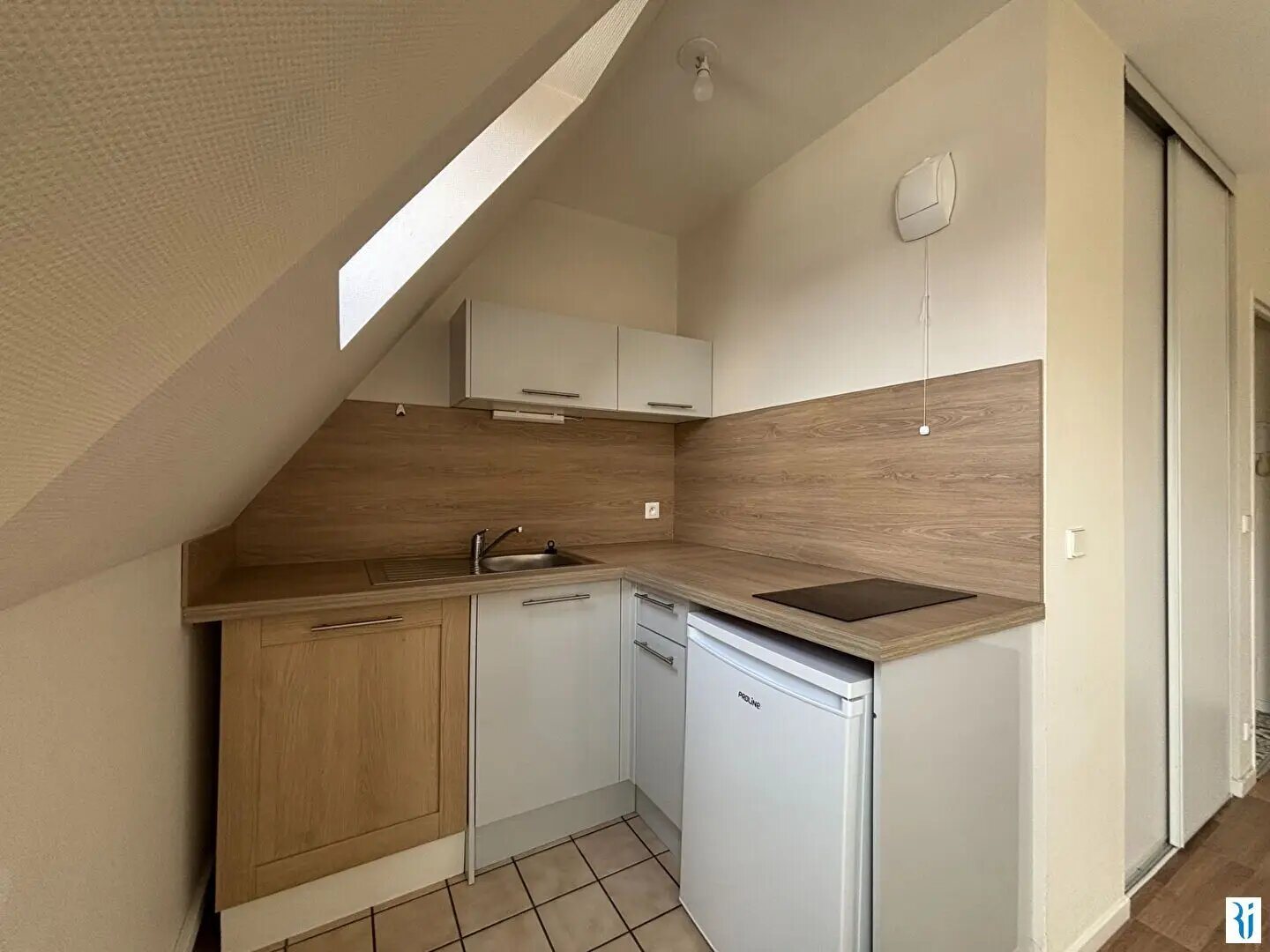 Appartement à louer, 33m², Rouen