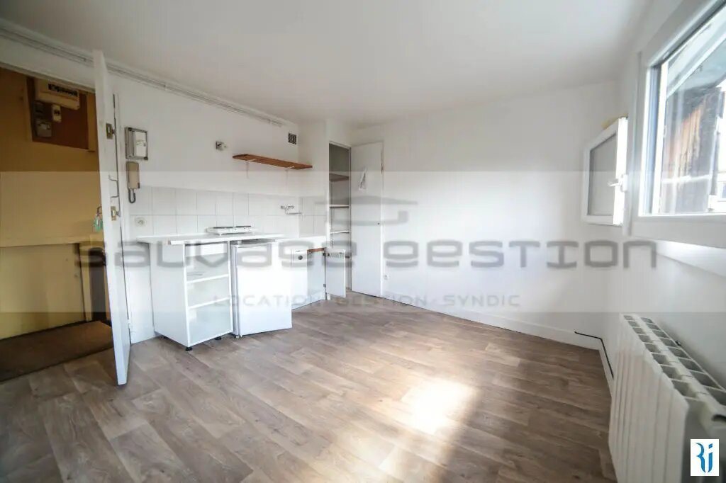 Appartement à louer, 21m², Rouen