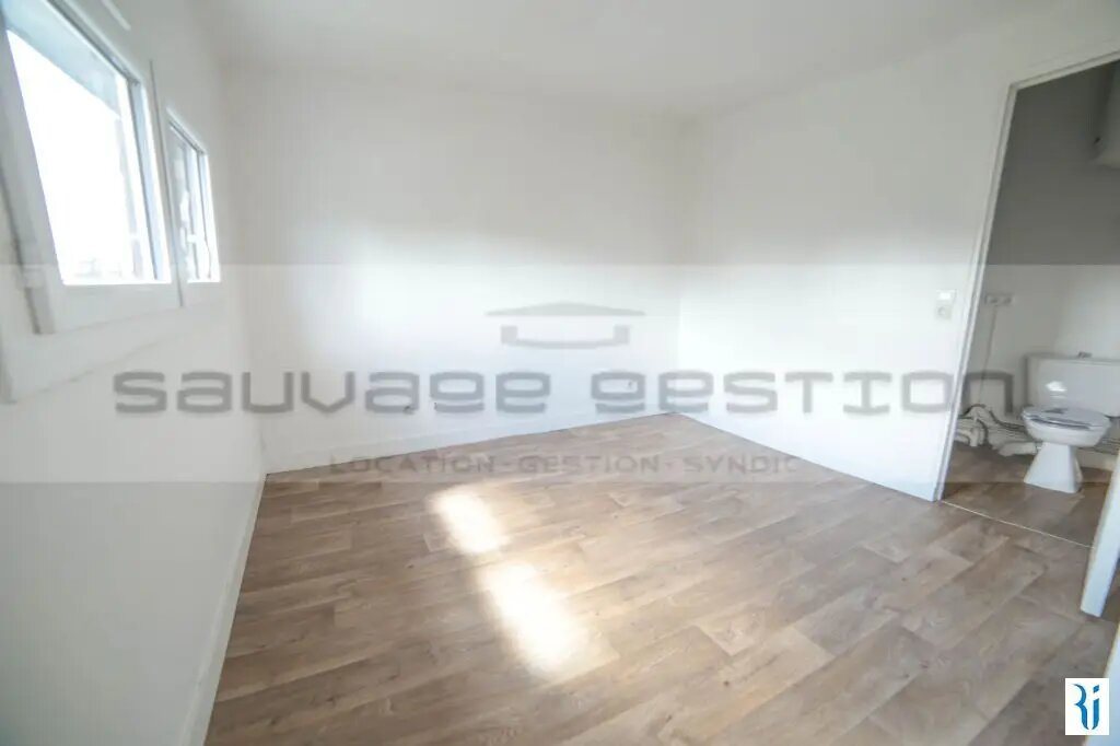 Appartement à louer, 21m², Rouen