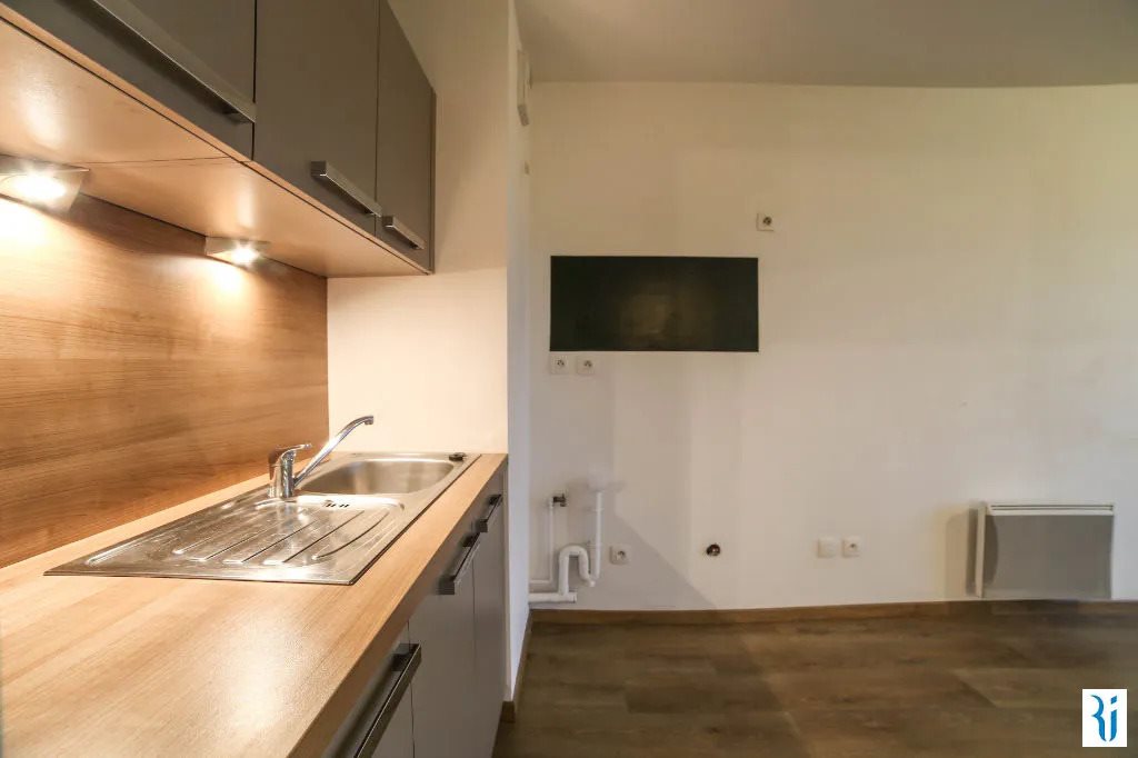Appartement à louer, 39m², Franqueville-Saint-Pierre