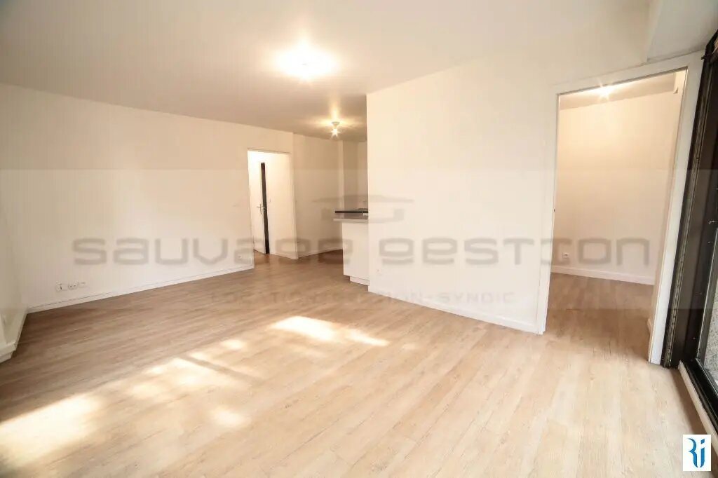 Appartement à louer, 54m², Rouen