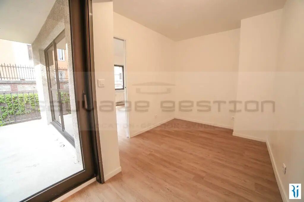 Appartement à louer, 54m², Rouen